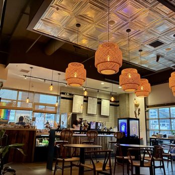 Coffee Sarap - Inside cafe - Coffee & Tea Near Me - Denver, Colorado