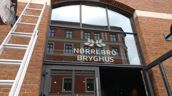 Nørrebro Bryghus by null
