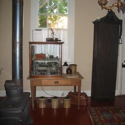 Dr. William D. Hutchings Office & Hospital