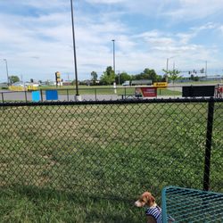 Love's travel center Dog Park