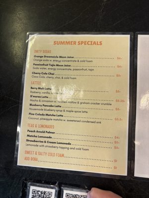 Menu photo 2 Humble House Cafe Golden, CO