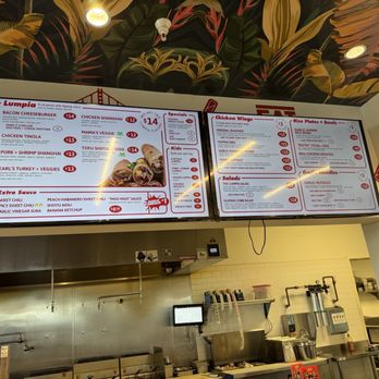 The Lumpia Company - Inside - Filipino Near Me - Oakland, California