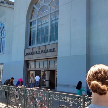Exploratorium - Nice bold entrance, beautiful architecture. - Venues & Event Spaces Near Me - San Francisco, California