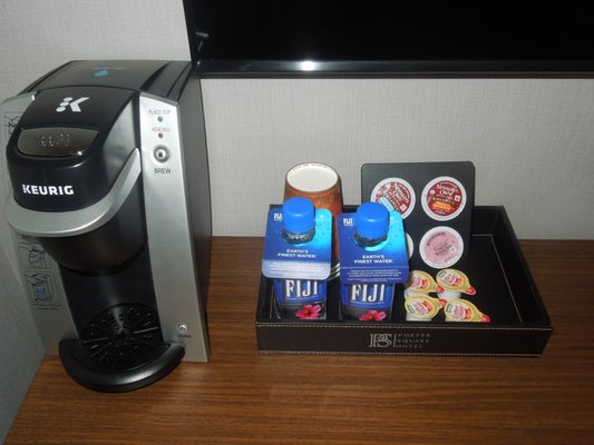 Porter Square Hotel by null