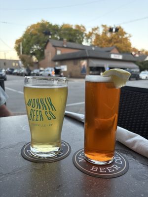 Monnik Beer Company by null