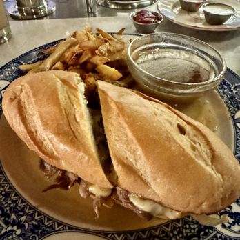 Founding Farmers DC - Prime Rib Dip - American Near Me - Washington, DC, District of Columbia