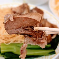 正斗粥麵專家 - Beef Brisket