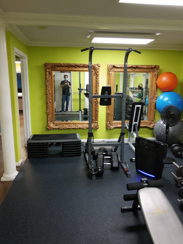 Bethesda Fitness Logo