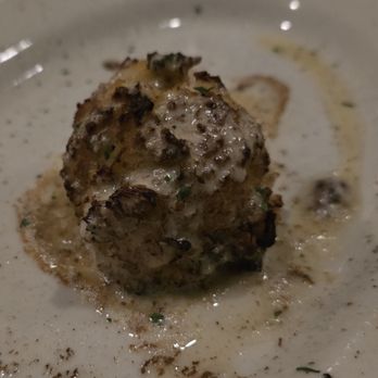 Vacca Steakhouse - girl dinner crab cake - Steakhouses Near Me - Metairie, Louisiana Vacca Steakhouse - girl dinner crab cake - Steakhouses Near Me - Metairie, Louisiana