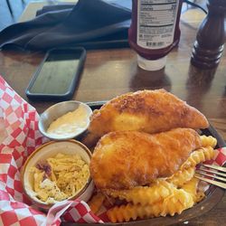 The Shoe - The fish is outstanding loved it