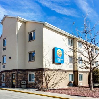 Comfort Inn & Suites Greeley - Hotels Near Me - Greeley, Colorado Comfort Inn & Suites Greeley - Hotels Near Me - Greeley, Colorado