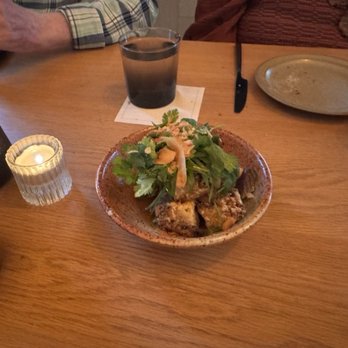 Bear at Stanly Ranch - New American Near Me - Napa, California