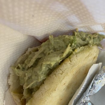 Pastelitos Cafe - Reina Pepiada (Chicken Avocado Salad) - Breakfast & Brunch Near Me - Houston, Texas Pastelitos Cafe - Reina Pepiada (Chicken Avocado Salad) - Breakfast & Brunch Near Me - Houston, Texas