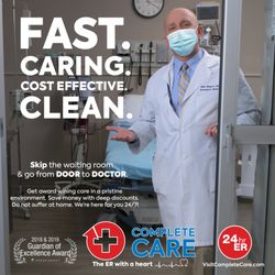 Complete Care Brooks City Base