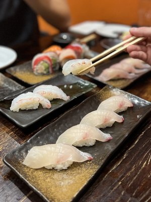 Sushi ii by null