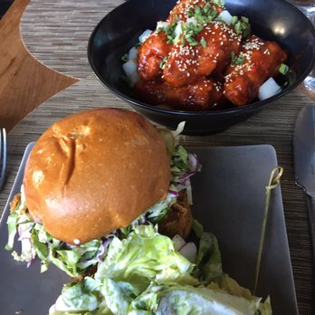 La Hiki - Burger and fried chicken wings - Breakfast & Brunch Near Me - Kapolei, Hawaii
