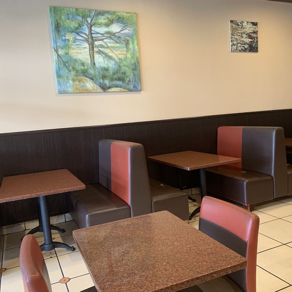 China One - 2/7/23 Interior - Chinese Near Me - Upland, California