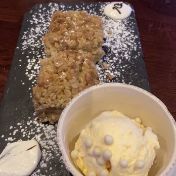 Ocean 302 Bar and Grill - Apple crumble - New American Near Me - Melbourne Beach, Florida Ocean 302 Bar and Grill - Apple crumble - New American Near Me - Melbourne Beach, Florida