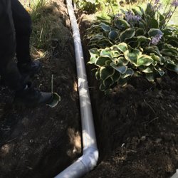 JG Underground Drain