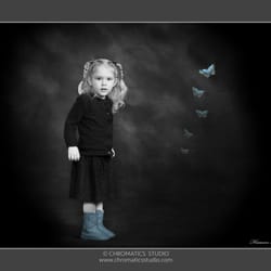 FotoVantage - Creative Child portrait