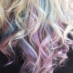 The Giving Tree Salon - Pastel colors