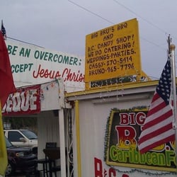 Big Bru's BBQ & Carribean Food
