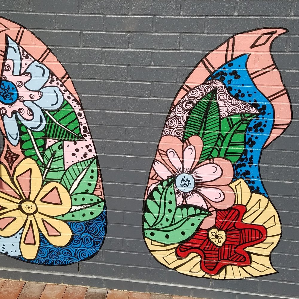 Indy Butterflies - Indy Butterflies by Kelsey Montague 2019 - Public Art Near Me - Indianapolis, Indiana Indy Butterflies - Indy Butterflies by Kelsey Montague 2019 - Public Art Near Me - Indianapolis, Indiana