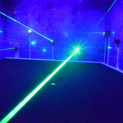 Laser Bunker