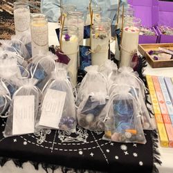 Psychic Connection - Little Sedona, Psychic expo