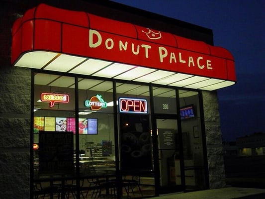 Donut Palace by null
