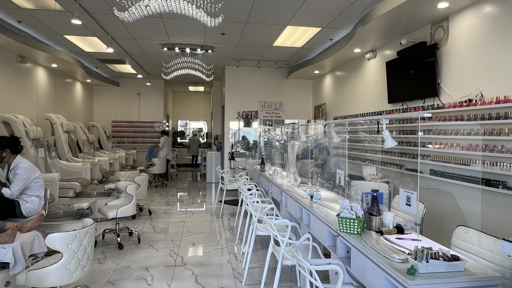 H2O HAIR & NAILS SALON 38 Photos & 46 Reviews 4749 Firestone Blvd