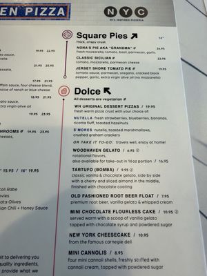 Menu photo 3 Woodhaven Pizza Summerville, SC Menu photo 3 Woodhaven Pizza Summerville, SC