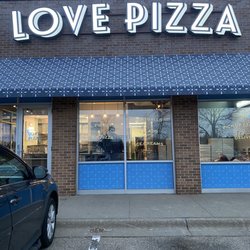 Love Pizza