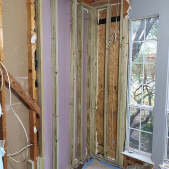 GP Homes and Repairs - After structural repairs, before insulation. - Flooring Near Me