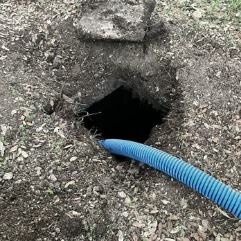 Speedy's Plumbing - Sewer being pumped. - Plumbing Near Me - Canyon Lakes, Texas Speedy's Plumbing - Sewer being pumped. - Plumbing Near Me - Canyon Lakes, Texas