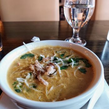 Oka Asian Fusion - Coconut shrimp curry soup - Japanese Near Me - Lancaster, Pennsylvania Oka Asian Fusion - Coconut shrimp curry soup - Japanese Near Me - Lancaster, Pennsylvania
