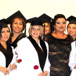Body Glamour Institute of Beauty by Anita - Class of 2012
