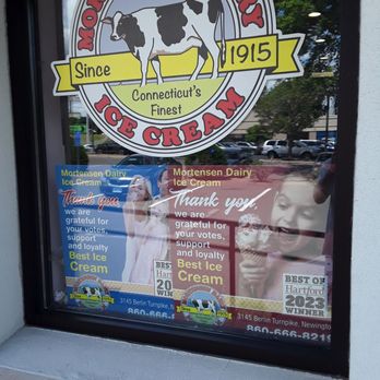 Mortensen Dairy Ice Cream - June, 2026 - Ice Cream & Frozen Yogurt Near Me - Newington, Connecticut Mortensen Dairy Ice Cream - June, 2026 - Ice Cream & Frozen Yogurt Near Me - Newington, Connecticut