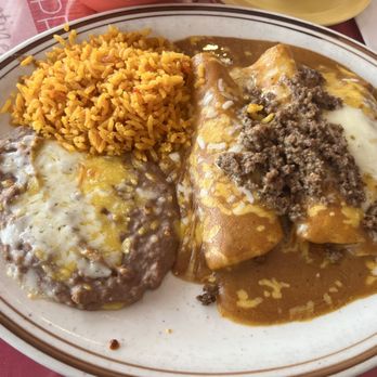 Pepe's Cafe - Beef Enchiladas - Mexican Near Me - Ozona, Texas Pepe's Cafe - Beef Enchiladas - Mexican Near Me - Ozona, Texas