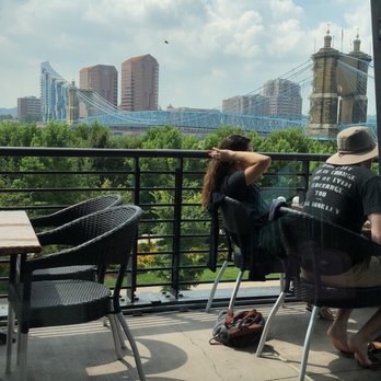Cincinnati Lager House - Great view - New American Near Me - Cincinnati, Ohio Cincinnati Lager House - Great view - New American Near Me - Cincinnati, Ohio