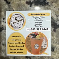 The Spot Nutrition