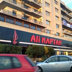 Ali Kaptan