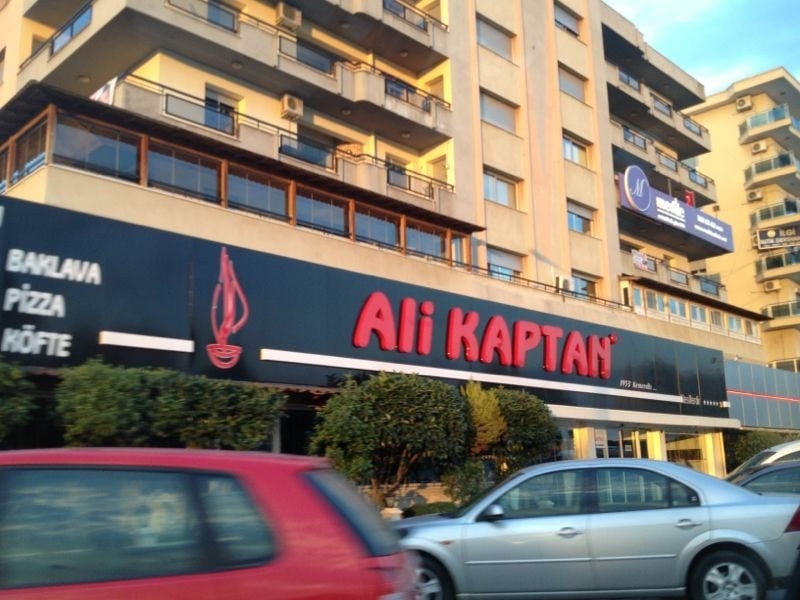 Ali Kaptan