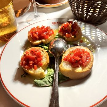 Trattoria Garga - Bruschetta - Italian Near Me - Florence, FI Trattoria Garga - Bruschetta - Italian Near Me - Florence, FI
