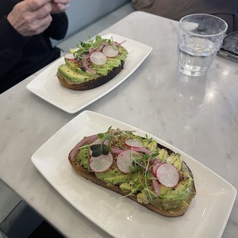 Lost Larson Bakery - Avocado toast - Coffee & Tea Near Me - Chicago, Illinois Lost Larson Bakery - Avocado toast - Coffee & Tea Near Me - Chicago, Illinois