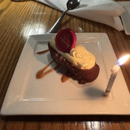 Birthday mousse/chocolate Birthday mousse/chocolate
