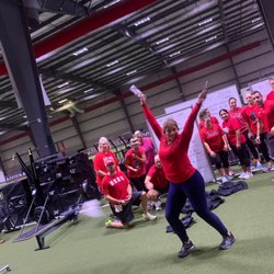 The Performance Lab - On Fridays, we wear R.E.D. to Remember Everybody Deployed