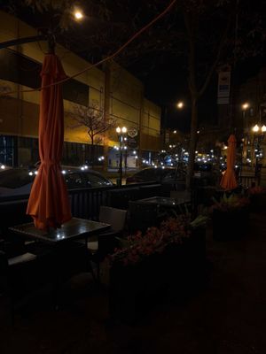 The Amber Spoon Mediterranean Chef Driven by null