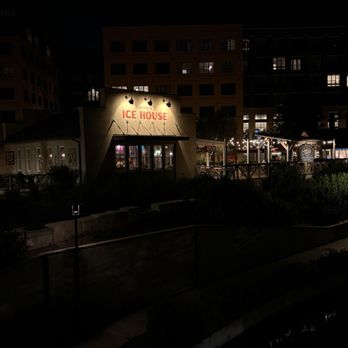 Otto’s Ice House - outside riverwalk to otto's - Bars Near Me - San Antonio, Texas
