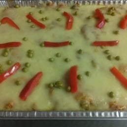 Arroz imperial (sooo delicious)